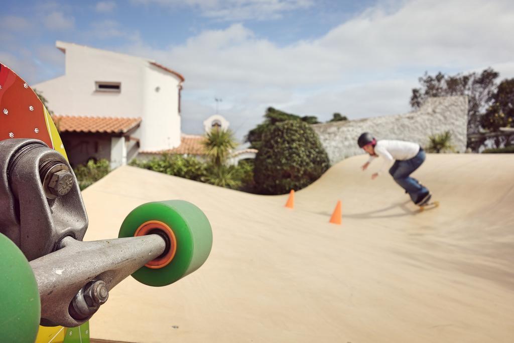 Moka Surfhouse Hostel Ericeira Exterior photo