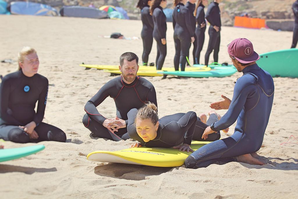 Moka Surfhouse Hostel Ericeira Exterior photo